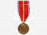 ČESKOSLOVENSKO - ČSSR - ŘÁDY A VYZNAMENÁNÍ 1948 - 1989 - Dukelská pamětní medaile