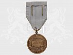 Pamětní medaile FIDAC s letopočtem 1918 - 1919 s podpisem medailera