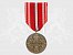 ČESKOSLOVENSKO - ČSR - ŘÁDY A VYZNAMENÁNÍ 1918 – 1948 - Pamětní odznak pro čs. dobrovolníky z let 1918-1919 bez monogramu OP, ražba v bílém kovu