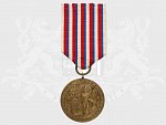 Pamětní medaile manifestačního sjezdu dobrovolců let 1918-19