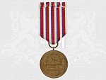 Pamětní medaile manifestačního sjezdu dobrovolců let 1918-19