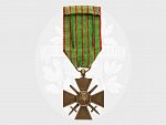 Francouzský válečný kříž 1914-1918