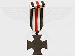Čestný kříž 1914-1918 pro vdovy a rodiče padlých