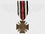 NĚMECKO - NĚMECKO - Čestný kříž 1914-1918 pro frontové bojovníky, na reversu značka výrobce W.D.