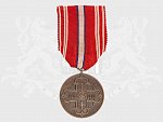 Pamětní odznak pro čs. dobrovolníky z let 1918-1919 bez monogramu OP