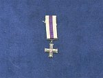 Miniatura válečného kříže 1914