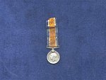 Miniatura Pamětní medaile na I. sv. válku