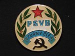 Odznak PSVB vzorny clen