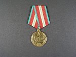 Medaile 70 let ozbrojených sil SSSR