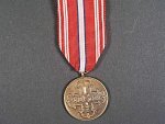 Pamětní odznak pro čs. dobrovolníky z let 1918-1919 bez monogramu OP