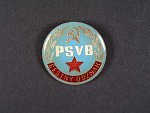 Čestný odznak PSVB