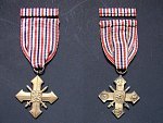 ČS válečný kříž 1939