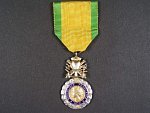 Francouzská vojenská medaile, období 1870-1950, III. typ