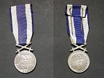 Československá vojenská medaile Za zásluhy