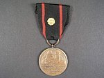 Pamětní medaile revolučního krajského národního výobru v Táboře