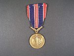 ČS medaile za chrabrost před nepřítelem