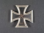 Železný kříž I. stupně 1939 se sponou