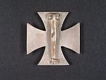 Železný kříž I. stupně 1939 se sponou