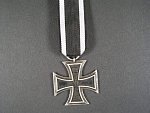 Železný kříž II.tř. nová stuha