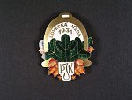 Odznak Lovecká jízda 1931 PJK