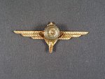 Odznak třídního specialisty letectva 1954-68. Palubní technik 2tř.