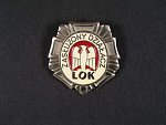 Odznak LOK