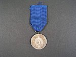 Služební medaile vermachtu 4.tř. za 4 roky služby