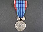 Medaile - za pracovní věrnost - ČSR