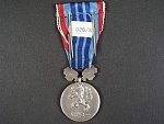 Medaile - za pracovní věrnost - ČSR