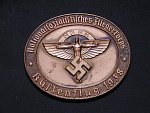 Pametni medaile NSFK - Kustenflug 1938, cislovana 561, vzacna, velikost  93 x 75 mm