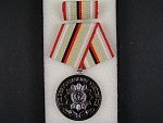 Záslužná medaile orgánů ministerstva vnitra 2.st.