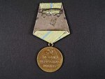 Medaile za obranu Oděsy