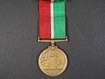 Válečná medaile obchodního loďstva 1914 - 1918