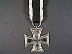 Železný kříž II. tř.