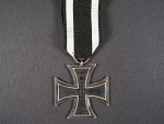 Železný kříž II. tř.