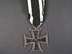 Železný kříž II. tř.