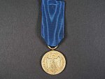 Služební medaile vermachtu 3.tř. za 12 let služby