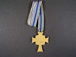 Záslužný kříž pro německé matky 1. stupeň