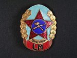 Vzorný střelec LM č. 8331