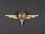 Odznak třídního specialisty letectva 1954-68. Palubní technik 1tř.