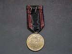 Pamětní medaile revolučního krajského národního výboru v Táboře