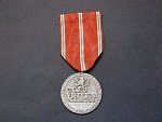 Pamětní medaile strojírenské samostatné roty dopravní vlakové dílny čs. vojska na Rusi