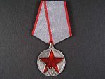 Medaile 20 let Rudé armády