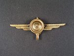 Odznak třídního specialisty letectva 1954-68. Palubní technik 1tř.