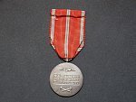 Pamětní medaile strojírenské samostatné roty dopravní vlakové dílny čs. vojska na Rusi