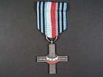 Kříž povstalcům Varšavy 1944