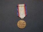 Medaile - Za upevňování přátelství ve zbrani III. třída