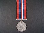 Válečná medaile 1939-45
