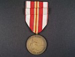 Bronzová medaile IV. pluku Stráže svobody