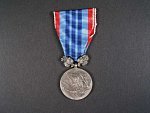 Medaile - za pracovní věrnost - ČSR